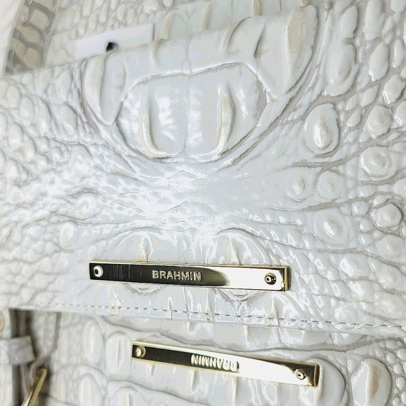 Brahmin 2 SET Matching Designer Bag Wallet NWT - Picture 4 of 11